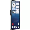 Smartphone Nothing Phone (3a) 6,77 ίντσες 128 GB λευκό