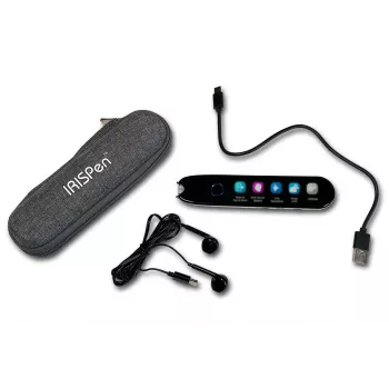 Σαρωτής στυλό I.R.I.S. IRISPen Reader 8 90 DPI 120 fps