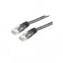Value 21.99.1525 Καλώδιο Ethernet patch Μαύρο