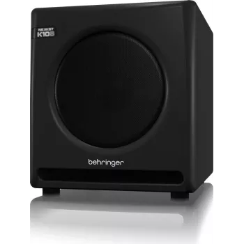 Behringer K10S μαύρο ενεργό subwoofer