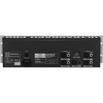 Behringer FBQ6200 Ισοσταθμιστής ήχου