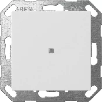 Gira 6835910 λευκό