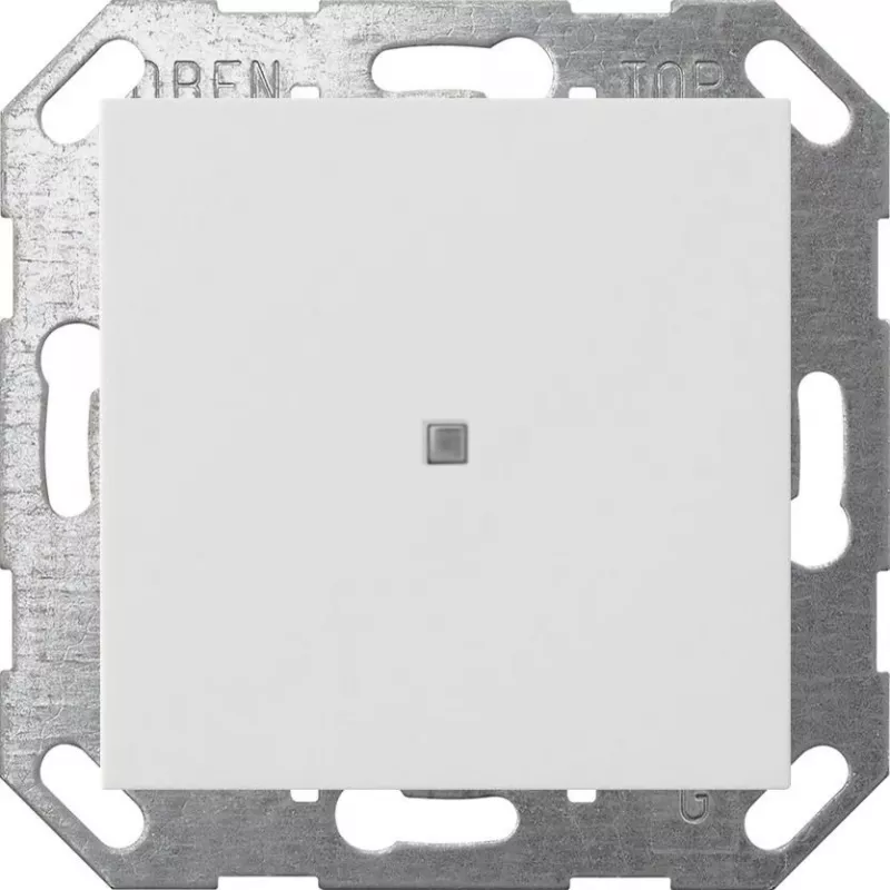 Gira 6835910 λευκό