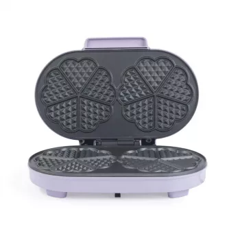 Giles & Posner EK6700GSPPVDE Συσκευή βάφλας διπλής καρδιάς