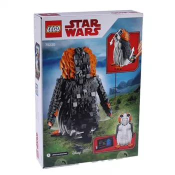 LEGO συναρμολογούμενη φιγούρα Star Wars Porg 75230 – Μοντέλο συλλογής με κινούμενες λειτουργίες