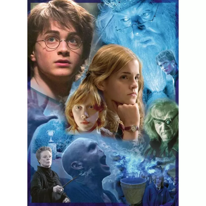 Παζλ Harry Potter στο Hogwarts (500 τεμ.)