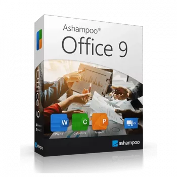 Ashampoo Office 9 / 5 συσκευές