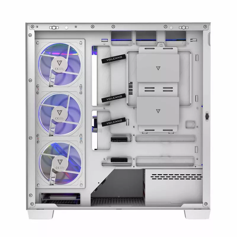 MODECOM VOLCANO STELLAR ARGB MIDI 8F λευκό