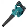 Makita UB100DZ μπαταριοκίνητο φυσητήρας φύλλων