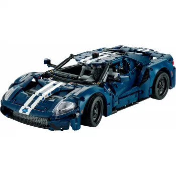 LEGO 42154 Technic 2022 Ford GT Σετ κατασκευής μοντέλου για ενήλικες