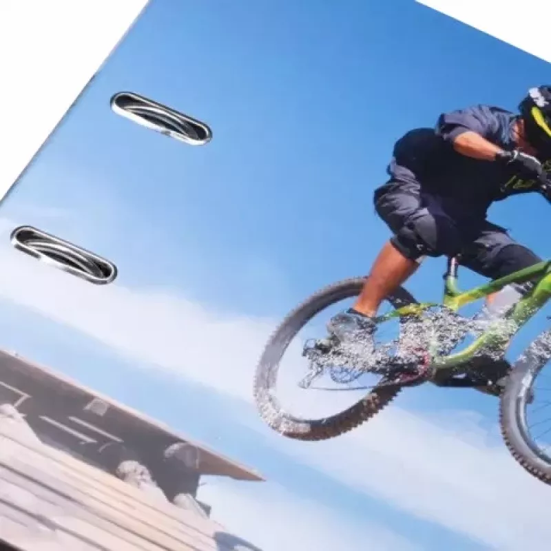 Ντοσιέ με θέμα A4 HERMA Mountainbike