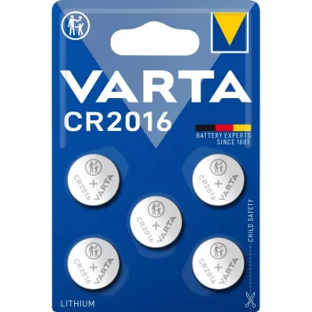 Μπαταρία μίας χρήσης Varta 6016101415