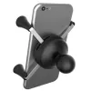 Καθολική βάση τηλεφώνου RAM Mounts X-Grip με σφαίρα