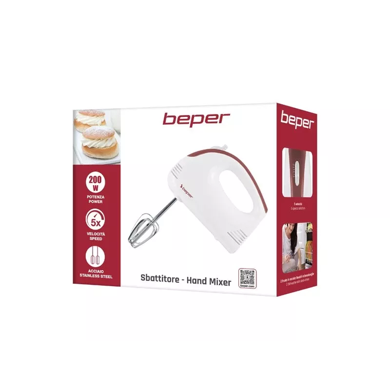 Μίξερ χειρός Beper P102SBA110