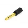 Cablexpert | 6,35 mm σε 3,5 mm στερεοφωνικός προσαρμογέας ήχου αρσενικό | A-6.35M-3.5F | 6,35 mm (M) | 3,5 mm (F)