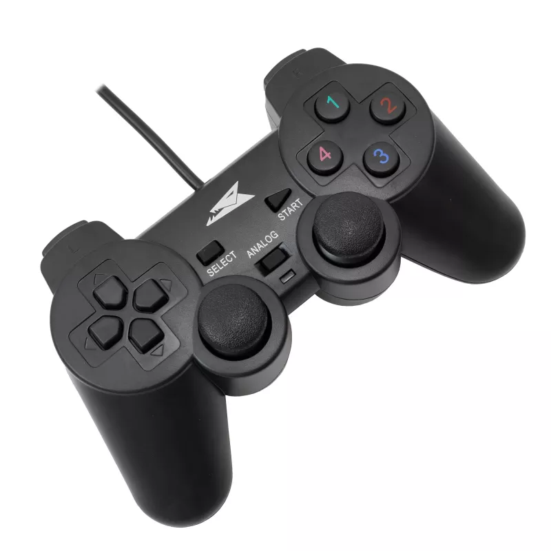 Χειριστήριο gaming Baracuda Squid BGP-011 — ανθεκτικό, ελαφρύ