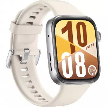 Huawei Watch FIT 4 | Smartwatch | AMOLED | 1,82 ίντσες | Αδιάβροχο | λευκό