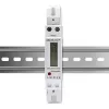 Μονοφασικός ηλεκτρονικός μετρητής QOLTEC 50993 230V 30A