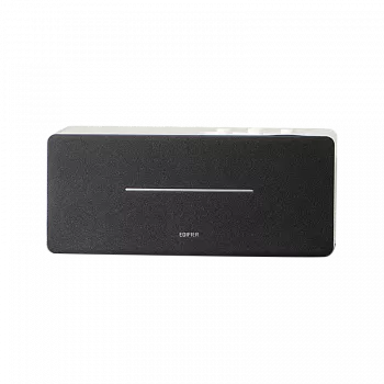 Edifier Μικρό ενεργό ηχείο | D12 | Bluetooth | Λευκό | Ασύρματη σύνδεση