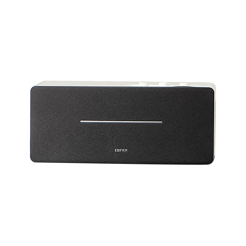 Edifier Μικρό ενεργό ηχείο | D12 | Bluetooth | Λευκό | Ασύρματη σύνδεση
