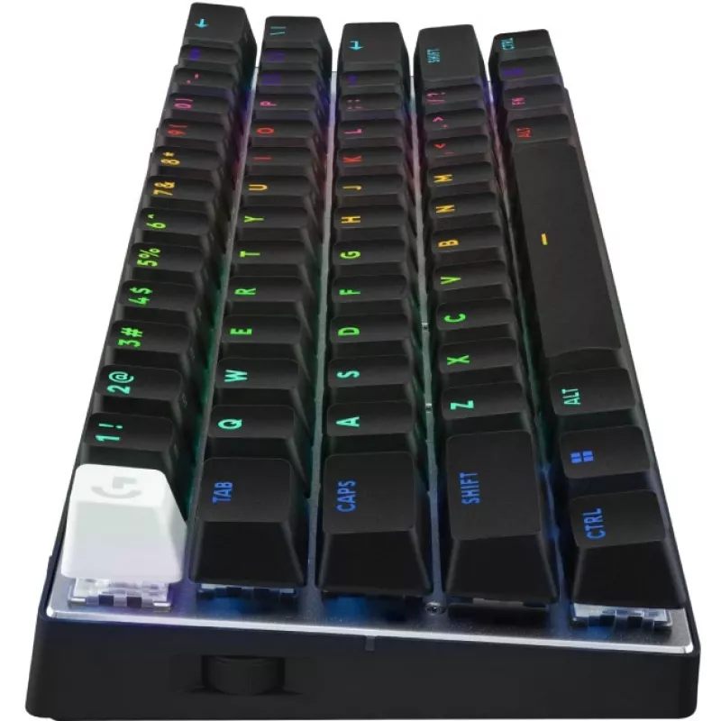 Logitech G PRO X 60 - Πληκτρολόγιο - Gaming - 60%