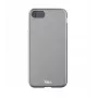 Θήκη προστασίας smartphone Tellur Premium Soft Solid Fusion για iPhone 7, ασημί