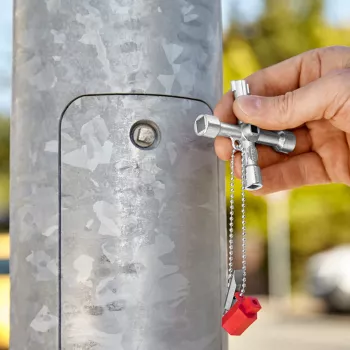 Κλειδί γενικής χρήσης/ηλεκτρικού πίνακα Knipex 00 11 03
