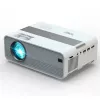 Technaxx TX-127 Προβολέας Standard Throw 2000 ANSI Lumen LCD 1080p (1920x1080) Ασημί Λευκό