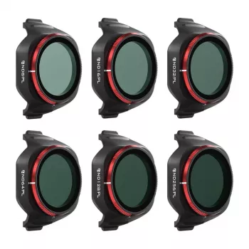 Σετ φίλτρων Freewell για DJI Mini 5 Pro Bright Day – Φίλτρα ουδέτερης πυκνότητας και πόλωσης για εναέρια φωτογραφία σε φως ημέρας