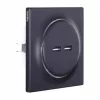 Fibaro FGWU-021-8 Πρίζα 2x USB Μαύρο