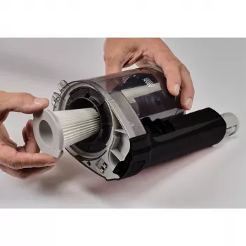 Φίλτρο Einhell 2351266 ηλεκτρική σκούπα χειρός μαύρο γκρι λευκό