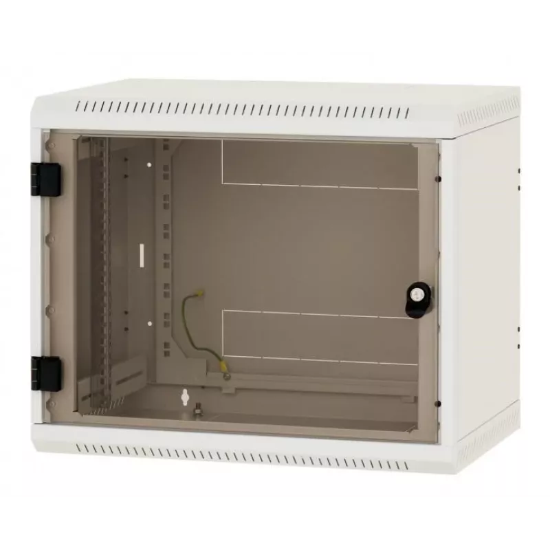 Rack τοίχου Triton RBA-09-AS5–CAX–A1 9U λευκό