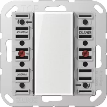 Μονάδα αισθητήρα αφής 4-απλή AC/DC24V 4-απλή 8 τεμ. A 5248 TSM (A5248TSM)