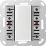 Μονάδα αισθητήρα αφής 4-απλή AC/DC24V 4-απλή 8 τεμ. A 5248 TSM (A5248TSM)