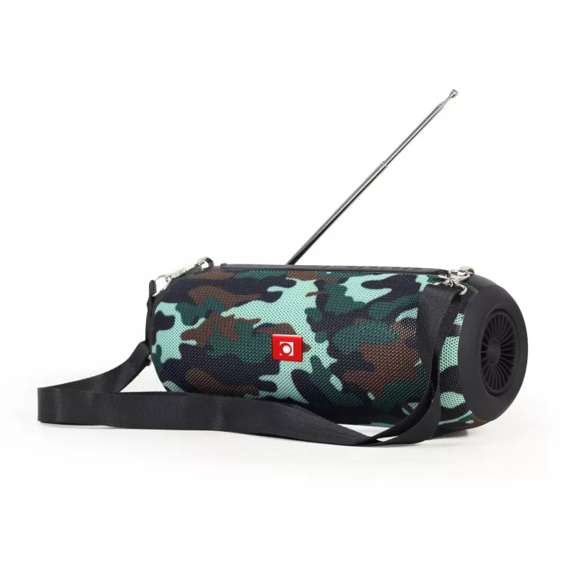 Φορητό ηχείο Gembird SPK-BT-17-CM Camouflage