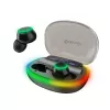 Ασύρματα ακουστικά Bluetooth Denver TWE-55B True Wireless, μαύρο