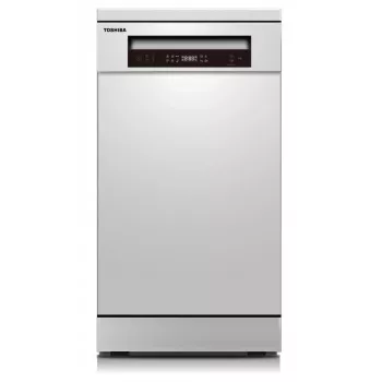 Πλυντήριο πιάτων DW-10F2EE(W)-PL, 10 σερβίτσια, 49 dB