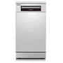 Πλυντήριο πιάτων DW-10F2EE(W)-PL, 10 σερβίτσια, 49 dB