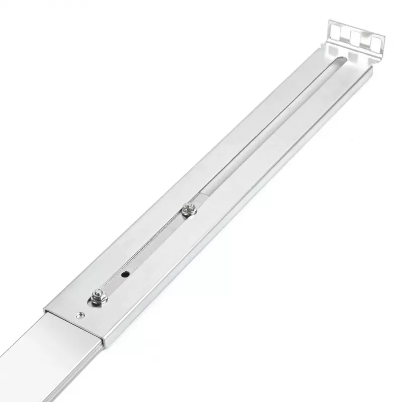 SilverStone SST-RMS07-20 βάση Rackmount για 1U και 2U