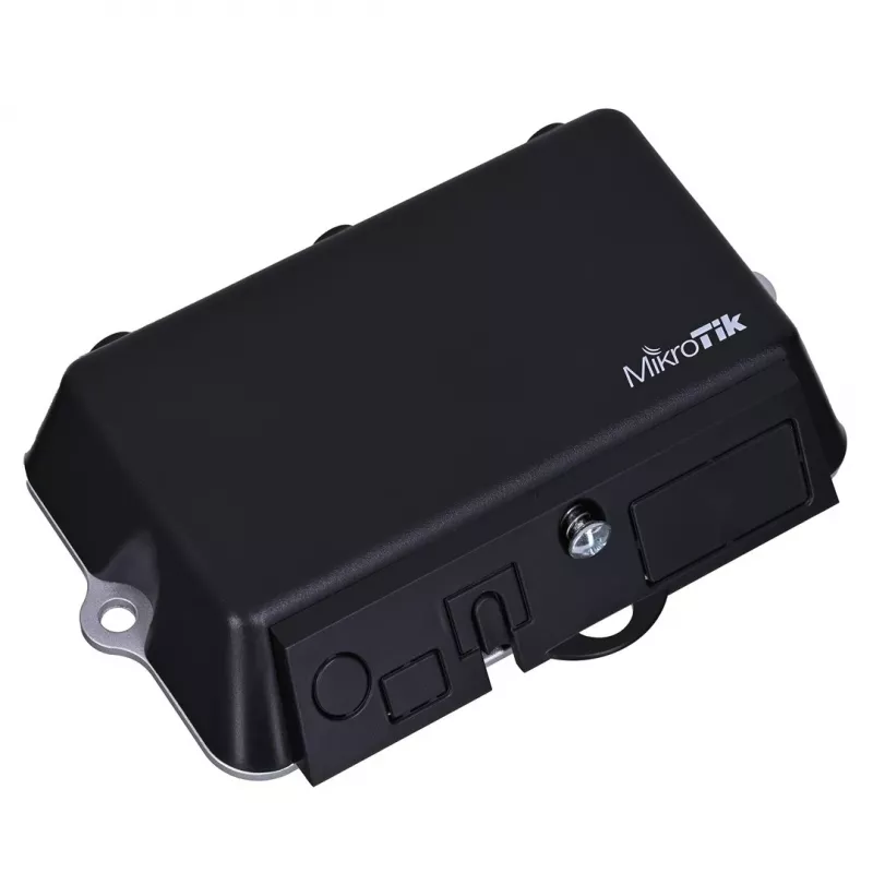 Mikrotik LtAP mini 54 Mbit/s μαύρο