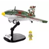 Τουβλάκια Messerschmitt Me 163B Komet 543 τεμάχια