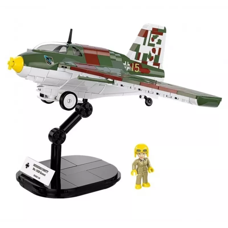 Τουβλάκια Messerschmitt Me 163B Komet 543 τεμάχια