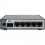 Mikrotik E60IUGS Ενσύρματος Router Gigabit Ethernet μαύρο