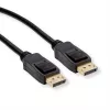 Καλώδιο DisplayPort VALUE 11.99.5813 5 m μαύρο