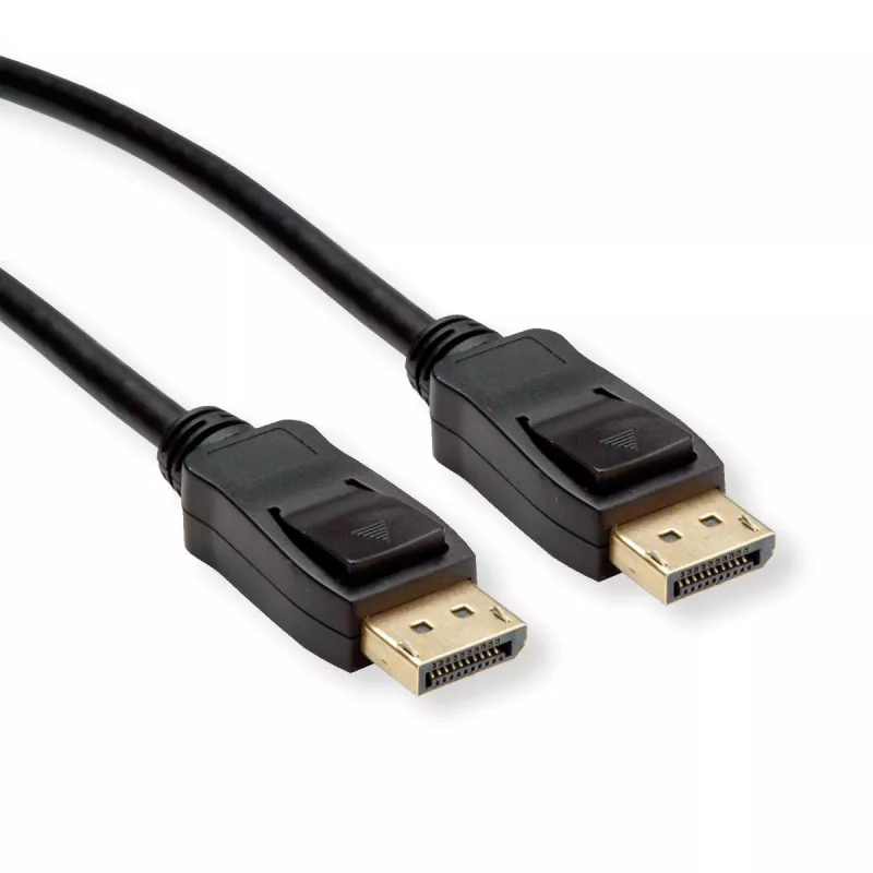 Καλώδιο DisplayPort VALUE 11.99.5813 5 m μαύρο