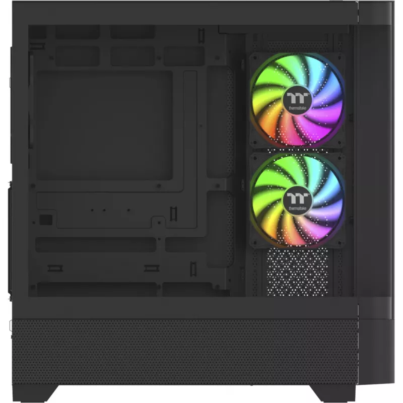 Κουτί PC Thermaltake View 290 TG ARGB Midi Tower Μαύρο