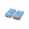 Lanberg NT-0403 tester καλωδίων δικτύου tester PoE μπλε