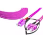 Lightwin Υψηλής Ποιότητας Duplex LWL Patch Καλώδιο - MM OM4 - LSH - SC (LDP-50 LSH-SC 5.0 OM4)