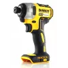 DeWALT DCK2060D2T-QW Ηλεκτρικό κατσαβίδι/παλμικό κατσαβίδι Κίτρινο