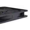 Ανεμιστήρας Alphacool 24853 14 cm Μαύρος 2000 RPM Υδραυλικός